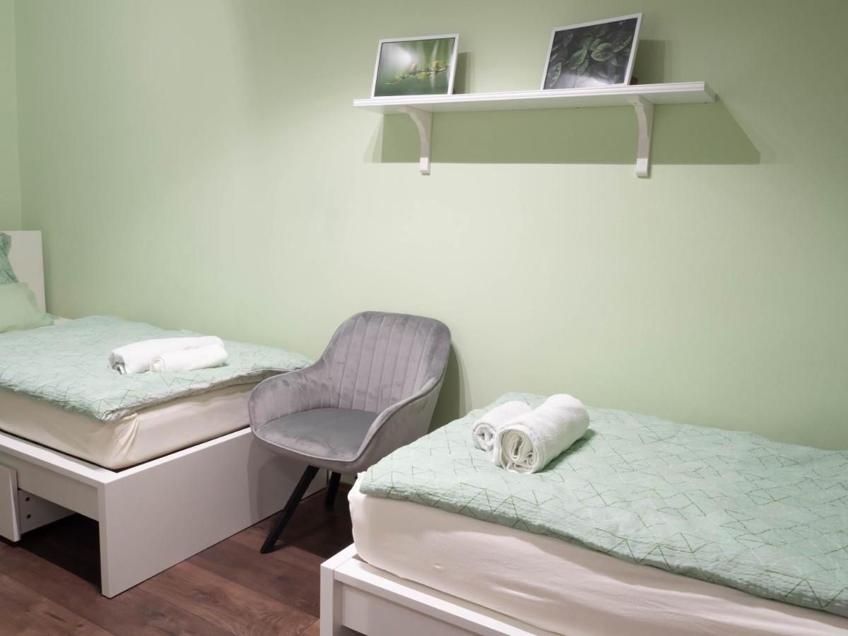 Pajger Apartman Egyetemvaros Peçuy Dış mekan fotoğraf