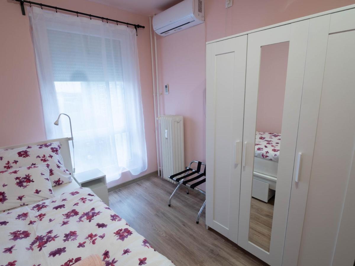 Pajger Apartman Egyetemvaros Peçuy Dış mekan fotoğraf
