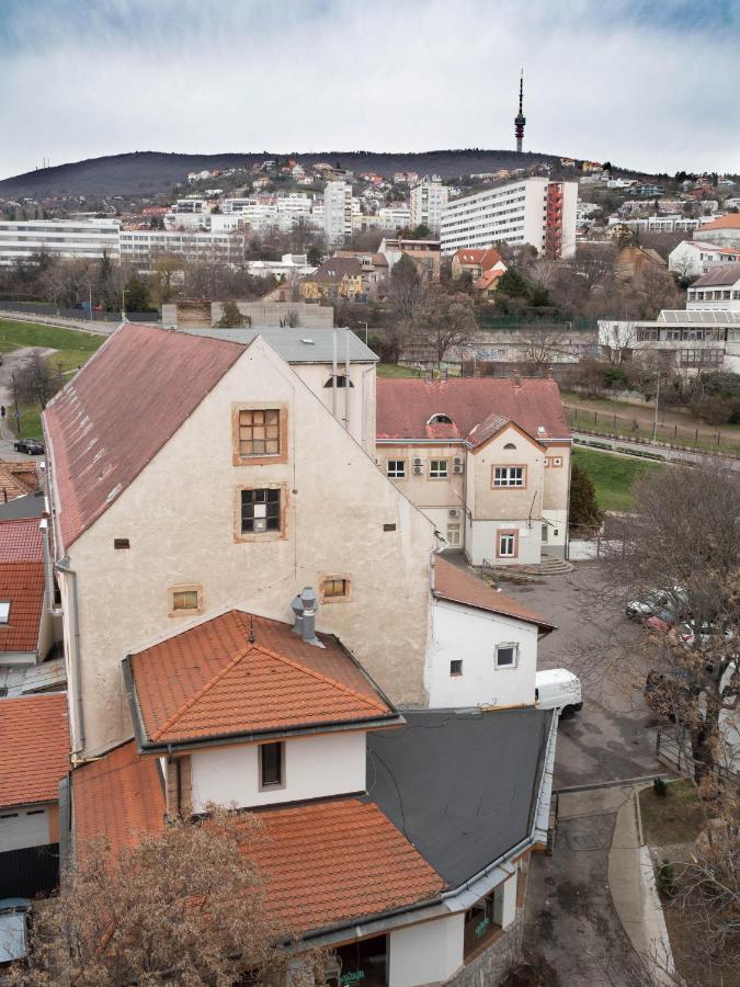 Pajger Apartman Egyetemvaros Peçuy Dış mekan fotoğraf
