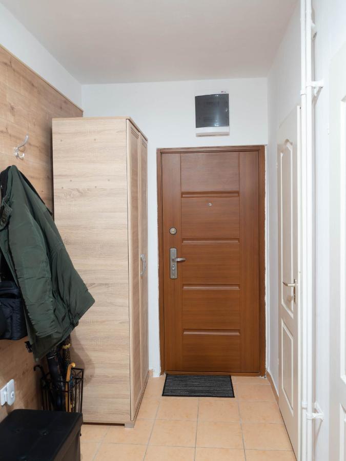 Pajger Apartman Egyetemvaros Peçuy Dış mekan fotoğraf