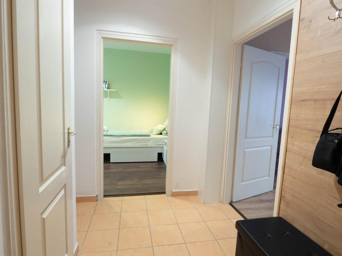 Pajger Apartman Egyetemvaros Peçuy Dış mekan fotoğraf