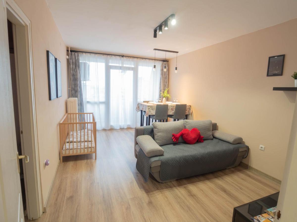 Pajger Apartman Egyetemvaros Peçuy Dış mekan fotoğraf