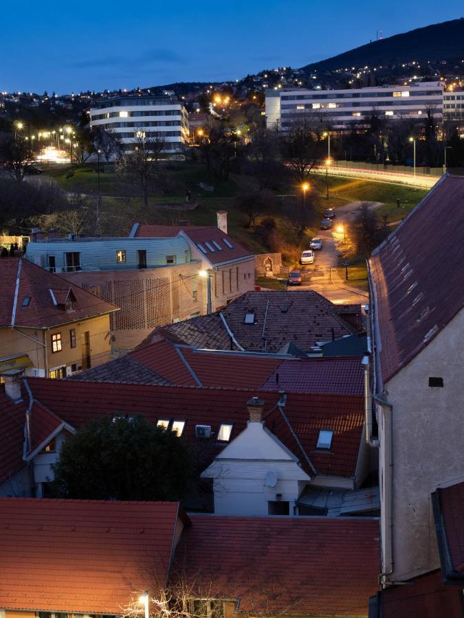 Pajger Apartman Egyetemvaros Peçuy Dış mekan fotoğraf